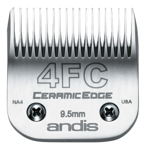 Andis #4FC CeramicEdge 9,5 мм